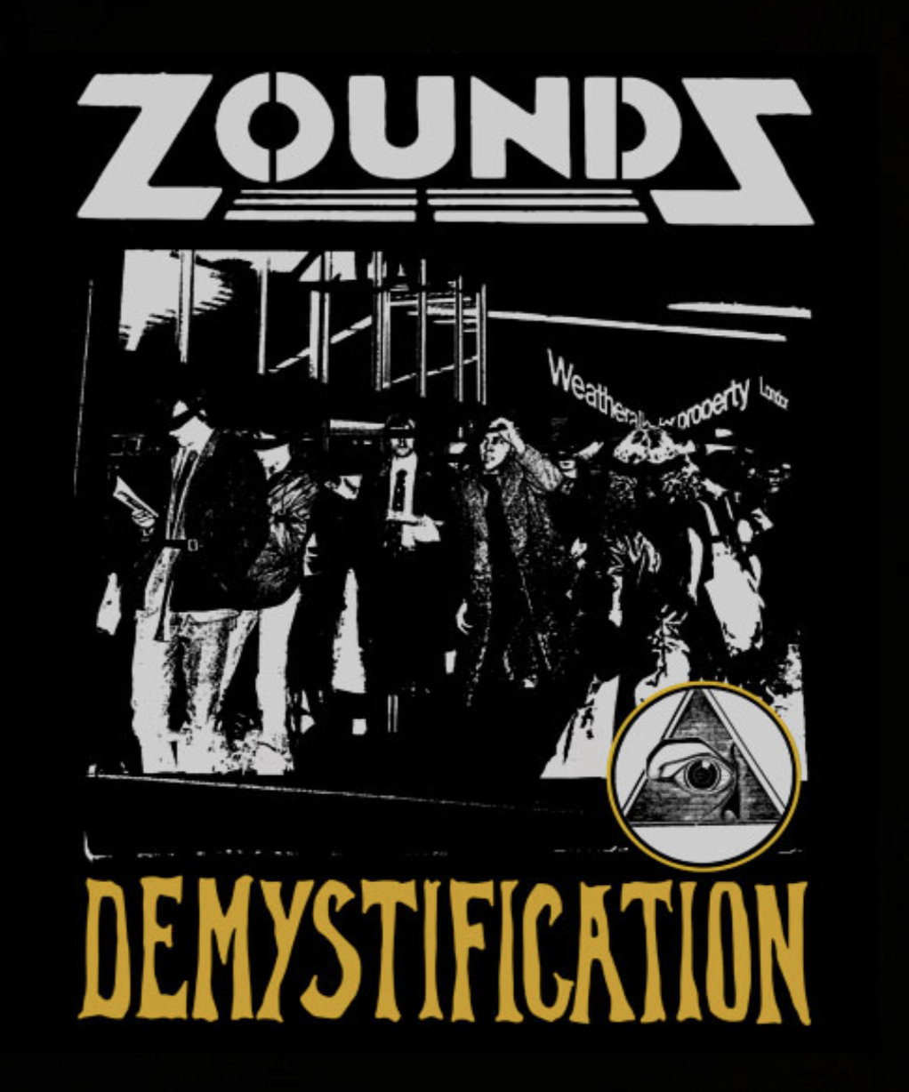 Zounds - Demystification - Shirt